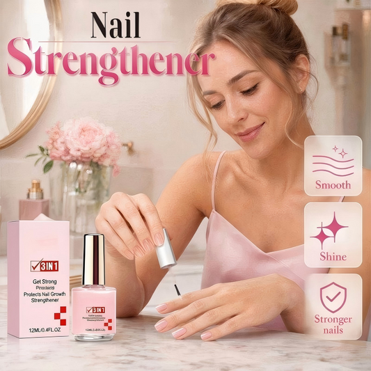 Nail Strengthener for Soft Nails & Imperfections 