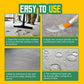 Multifunctional Transparent Waterproof Coating Polyurethane Waterproof Coating