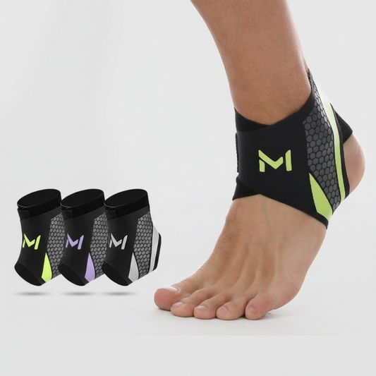 🔥 LIMITED-TIME 50% OFF 🏃 Lightweight Ankle Brace – Compression Support for Sprain Prevention, Breathable & Perfect for Football, Basketball & Gym Training ⚽✨