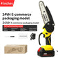 📢📢50% OFF !! ⏰Ergonomic Mini Electric Saw with Safety Lock
