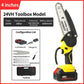 📢📢50% OFF !! ⏰Ergonomic Mini Electric Saw with Safety Lock