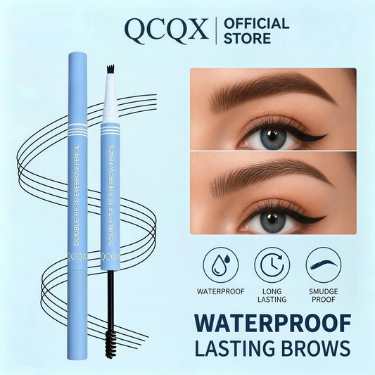 🔥BUY 1 GET 1 FREE🔥Waterproof Dual-Tip Microblading Eyebrow Pen