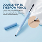 🔥BUY 1 GET 1 FREE🔥Waterproof Dual-Tip Microblading Eyebrow Pen