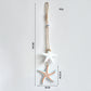 Rustic Wooden Marine Hanging Ornament