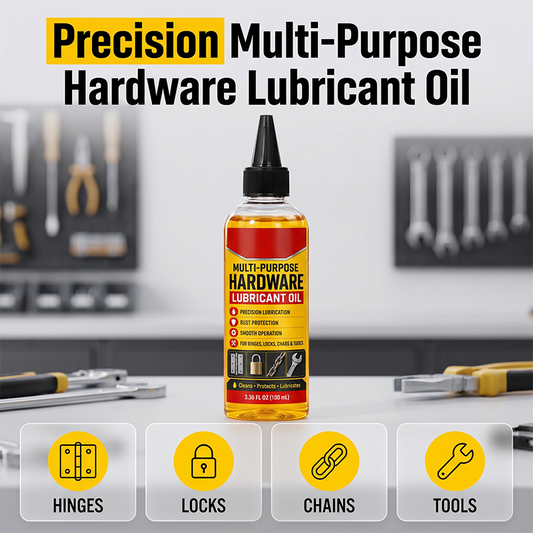 Multi-Purpose Hardware Lubricant Oil