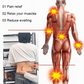 Universal Moxibustion Plaster Patch for Whole Body