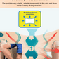 Universal Moxibustion Plaster Patch for Whole Body