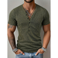 Men’s Summer Ice-Silk Breathable, Moisture-Wicking T-Shirt