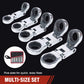 🎉 2026 Sale — Over 68,000 Sold!💞 Compact Double-Ended Flex Ratchet Wrench Set – Reach Any Bolt with Ease 🔧
