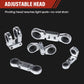 🎉 2026 Sale — Over 68,000 Sold!💞 Compact Double-Ended Flex Ratchet Wrench Set – Reach Any Bolt with Ease 🔧