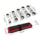 🎉 2026 Sale — Over 68,000 Sold!💞 Compact Double-Ended Flex Ratchet Wrench Set – Reach Any Bolt with Ease 🔧