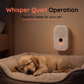 🏡 For a Fresher Home with Pets – Ultrasonic Mite Killer and Air Purifier in One