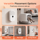 🏡 For a Fresher Home with Pets – Ultrasonic Mite Killer and Air Purifier in One