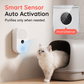 🏡 For a Fresher Home with Pets – Ultrasonic Mite Killer and Air Purifier in One