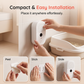 🏡 For a Fresher Home with Pets – Ultrasonic Mite Killer and Air Purifier in One
