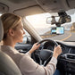 Car Rearview Mirror Phone Holder