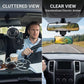 Car Rearview Mirror Phone Holder