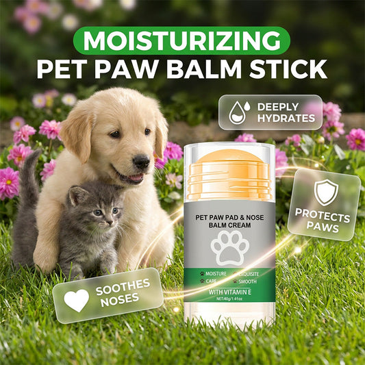 Moisturizing Pet Paw Balm Stick