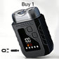 📢📢50% OFF !! ⏰2-In-1 Electric Shaver With Precision Trimmer