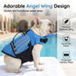 Reflective Angel Wing Dog Life Jacket