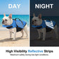 Reflective Angel Wing Dog Life Jacket