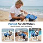 Reflective Angel Wing Dog Life Jacket