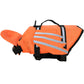 Reflective Angel Wing Dog Life Jacket