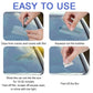 Glass Crack Repair Agent