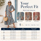 Women's V-Neck Paisley Print Dress