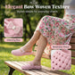 🩴Summer Sale Special Price:£10.99!!!⏰Women's Closed-Toe Breathable Mules