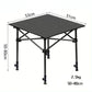 🎉Limited time 50% off！⛺Your perfect outdoor companion！Portable Folding Camping Table with Storage Bag