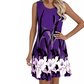 🌿🏖️ LIMITED TIME 50% OFF! 🌸Sleeveless Floral Dress – Breezy cotton & relaxed charm – Ideal for beach getaways.