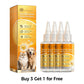 🐶 Enjoy 50% off now! ✨ Gentle pet eye care—cleaning the eye area and daily fur grooming 👀