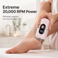 ⏳Flash Sale 50% Discount | Rechargeable Electric Foot Grinder Remove Hard Dead Skin Effortlessly