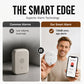 130dB Window and Door Vibration Alarm