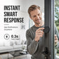 130dB Window and Door Vibration Alarm