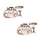 🐱🐕Portable Breathable Pet Carrier Sling & Backpack