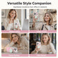 🧲 Magnetic Gradient Phone Case with Built-in Stand – Strong magnet, gradient design & adjustable stand – Perfect for hands-free viewing & daily protection ✨