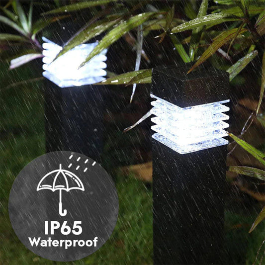 ☀️ 💡 Solar-Powered De-Icing Light – Smart Temperature Sensor, Eco-Friendly, Wireless & Weatherproof🌨️