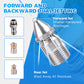 High-Pressure Rotating Sewer Jetting Nozzle