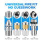 High-Pressure Rotating Sewer Jetting Nozzle