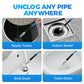 High-Pressure Rotating Sewer Jetting Nozzle