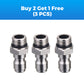 High-Pressure Rotating Sewer Jetting Nozzle