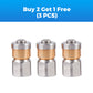High-Pressure Rotating Sewer Jetting Nozzle