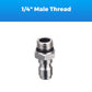 High-Pressure Rotating Sewer Jetting Nozzle
