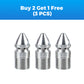 High-Pressure Rotating Sewer Jetting Nozzle