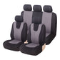 Universal Full-Set Car Seat Covers