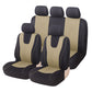Universal Full-Set Car Seat Covers