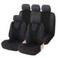 Universal Full-Set Car Seat Covers