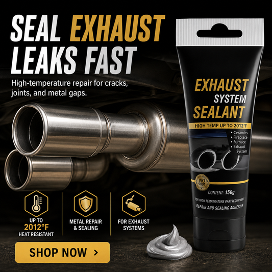 High Temperature Exhaust Repair Sealant